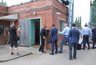Миниатюра новости: Сотрудники воронежского «ЭкоЛайнера» штурмовали «Левобережные очистные сооружения»