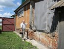 Воронежскому ветерану сделали ремонт «для галочки» 