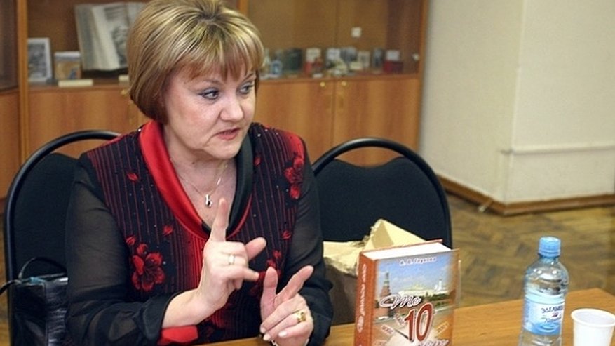 Главная картинка новости: Александра Глухова: «Александру Гусеву могут поставить в вину воронежскую явку»