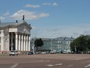 Седьмым городом-побратимом Воронежа стал белорусский Гомель
