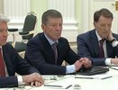 Путин поблагодарил воронежского экс-губернатора за работу в правительстве
