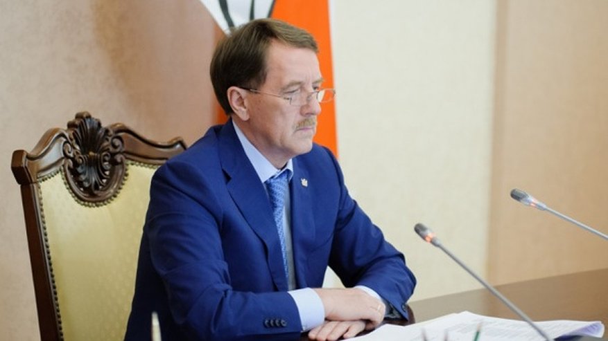 Главная картинка новости: Воронежский губернатор сообщил Дмитрию Козаку о неудовлетворённости коммуналкой