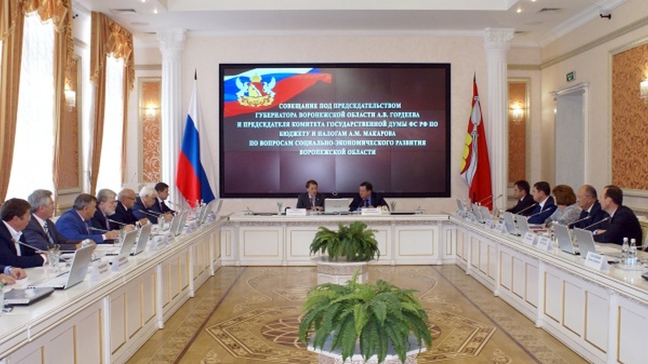 Главная картинка новости: Лидеры воронежской единороссовской группы сообщили, что никаких рисков не существует