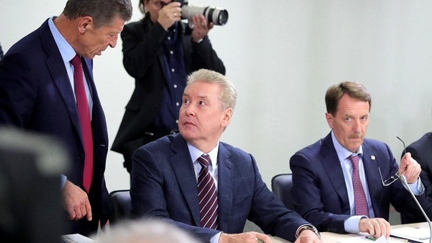 Главная картинка новости: Воронежский губернатор добился своего