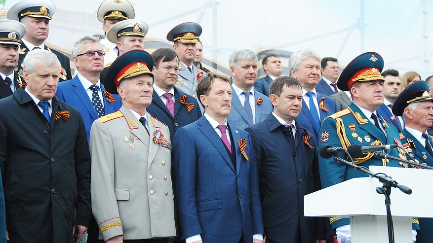 Главная картинка новости: Воронежский губернатор лично взялся за реформу государственного надзора