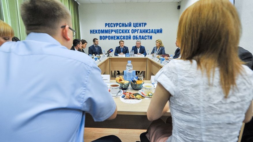 Главная картинка новости: Воронежский губернатор анонсировал создание еще одной ветви власти
