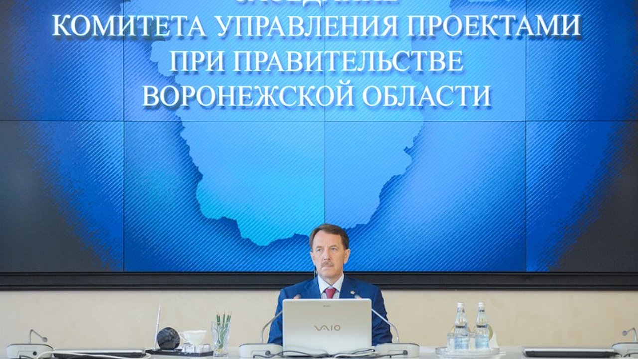 Главная картинка новости: Воронежский губернатор оказался вне подозрений