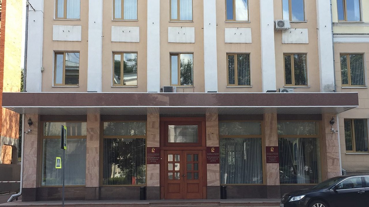 Главная картинка новости: Депутаты гордумы выберут Почетных граждан Воронежа ко Дню города