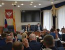 Депутаты ответили народу за свое голосование по повышению коммунальных тарифов 