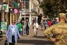 Миниатюра новости: Почти половина воронежцев не ощутила санкций