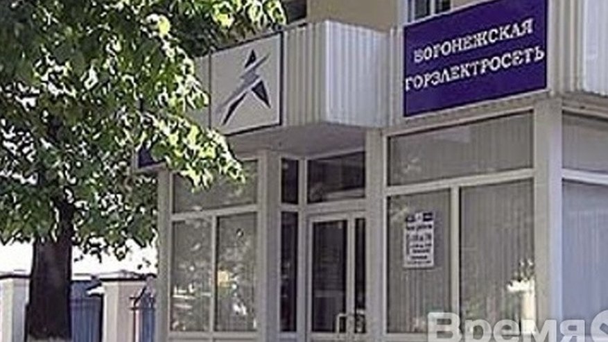 Главная картинка новости: Мэр велел готовить «Воронежскую горэлектросеть» к продаже