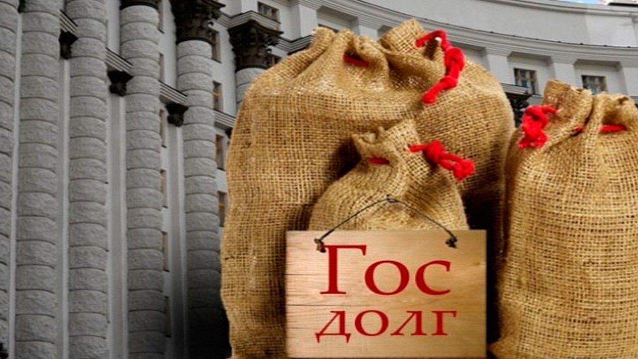 Главная картинка новости: Государственный долг Воронежской области составил более половины от собственных доходов