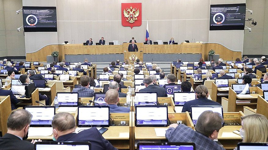 Главная картинка новости: Воронежский депутат Госдумы потерял 62,3 млн рублей за год
