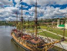 К юбилею Петра I в Воронеже отремонтируют «Гото Предестинацию»