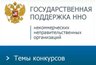 Миниатюра новости: Воронежские НКО выиграли президентские гранты 