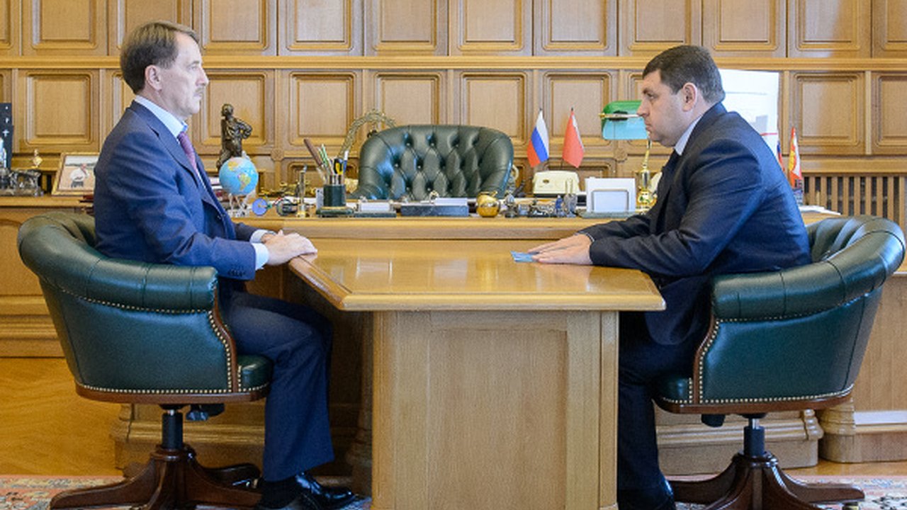 Главная картинка новости: В Воронеже откроют две новых поликлиники 