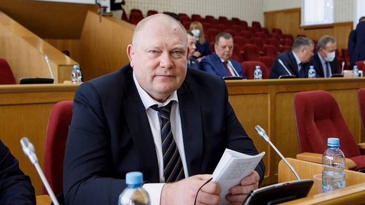 Главная картинка новости: Мандант погибшего президента ТПП в воронежской облдуме получил Андрей Гришин