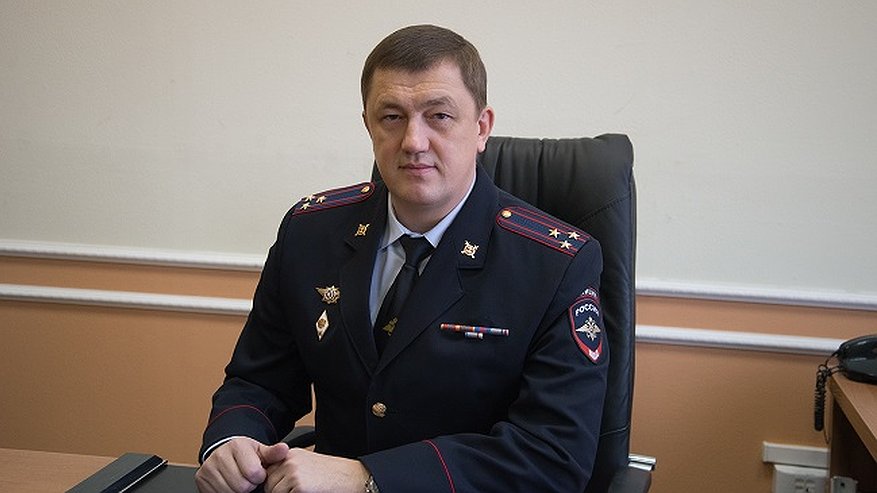 Главная картинка новости: В воронежском МВД появился новый глава антикоррупционного управления
