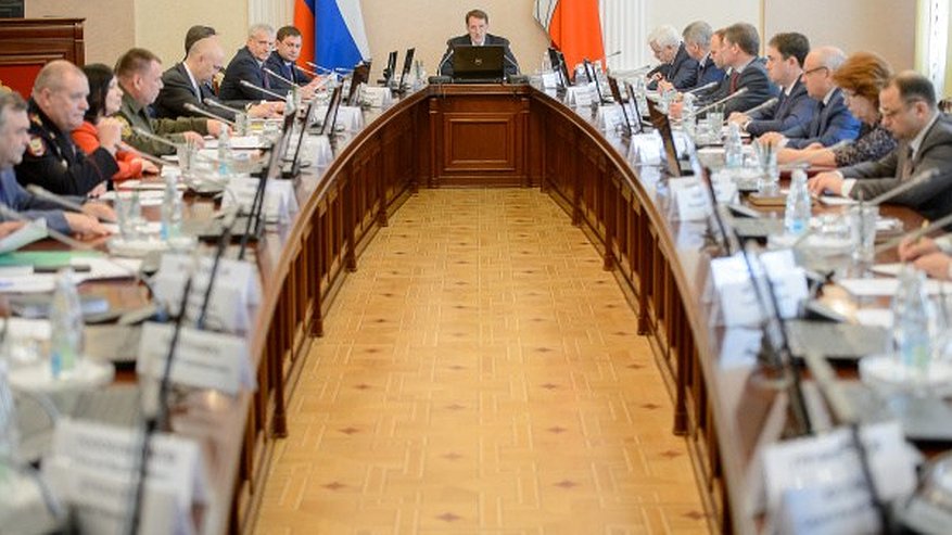 Главная картинка новости: В Воронежской области почти нет муниципальных предприятий-банкротов