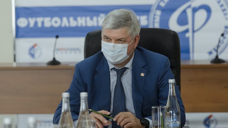 Главная картинка новости: Александр Гусев увеличил мощь своего медиаресурса