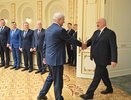 С победой Лукашенко на выборах поздравил воронежский губернатор народ Беларуси