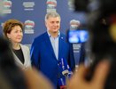 Воронежский облизбирком констатировал победу Александра Гусева на губернаторских выборах