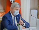 Воронежский губернатор после месячного отсутствия вернется на работу