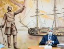 Александр Гусев учредил в Воронеже студенческую стипендию им. Петра I