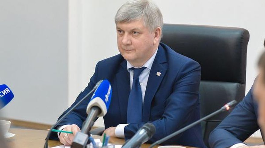 Главная картинка новости: Александр Гусев объявил о намерении стать воронежским губернатором
