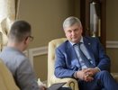Александр Гусев занял предпоследнее место в рейтинге активности в соцсетях