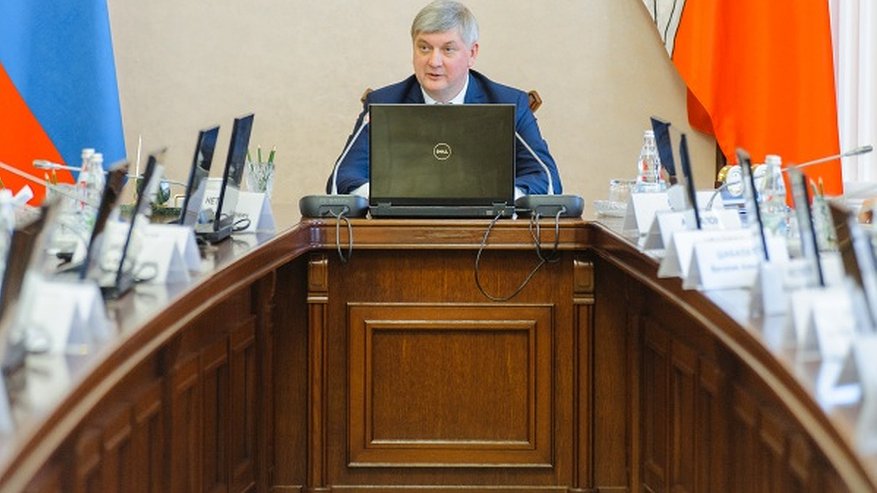 Главная картинка новости: Что Александру Гусеву нужно знать о коррупции в Воронежской области