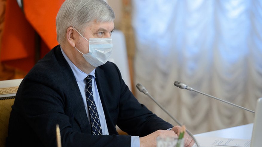 Главная картинка новости: Жуков дал не тому: воронежский губернатор прокомментировал легитимность гордумы
