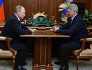 Владимир Путин повысил мэра Воронежа до и.о. губернатора после личной встречи