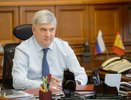 Воронежцы выбрали человеком года Александра Гусева
