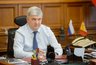 Миниатюра новости: Александр Гусев заявил о спокойной обстановке в Воронежской области в условиях ситуации на Украине