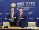 Воронежская область получит по 1,5 млрд рублей от сотрудничества с МТС и «Роскосмосом»