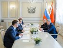 В новом качестве Александр Гусев наладил диалог с воронежскими «фронтовиками»