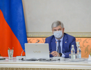 Губернатор Воронежской области переложил полномочия на заместителя