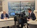 Платные парковки, разрушенные дома и уголовные дела – о чем говорил губернатор Воронежской области на прямом эфире