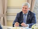 Интернет-газета «Время Воронежа» поздравляет губернатора Воронежской области с днем рождения