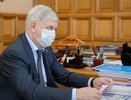 Воронежский губернатор оказался на 39 месте в рейтинге упоминаемости в телеграм-каналах