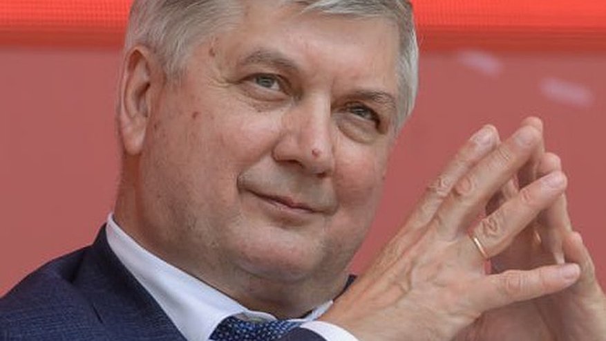 Главная картинка новости: Губернатор Воронежской области вошел в ТОП-10 самых медийных глав регионов