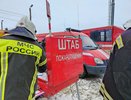 Об отсутствии каких-либо угроз для населения и соседних с горящей нефтебазой предприятий заявил воронежский губернатор