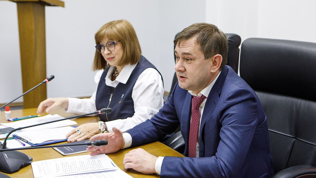 Главная картинка новости: Владимир Нетесов переизбран председателем Попечительского совета регионального отделения «Российского детского фонда»