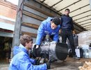 «Единая Россия» доставила более 82 тыс. тонн гумпомощи в новые регионы и на фронт