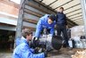 Миниатюра новости: «Единая Россия» доставила более 82 тыс. тонн гумпомощи в новые регионы и на фронт