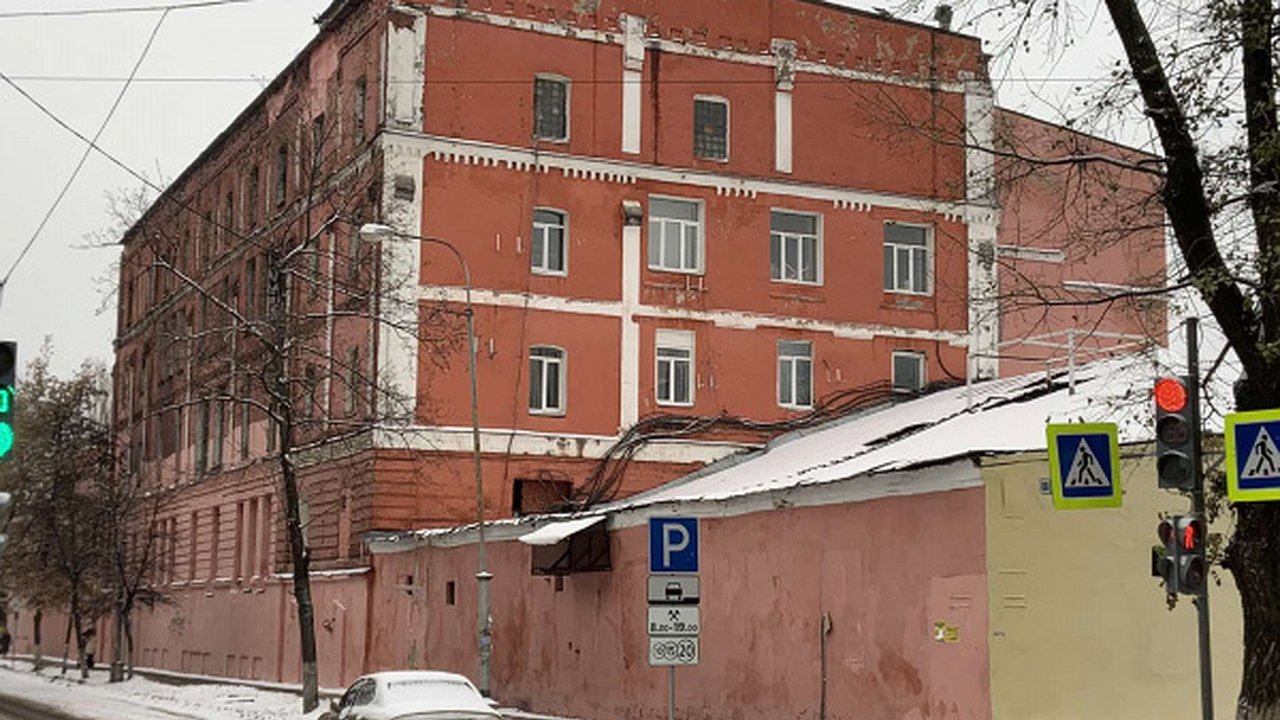 Главная картинка новости: Хлебозавод №1 в Воронеже демонтируют в ближайшее время