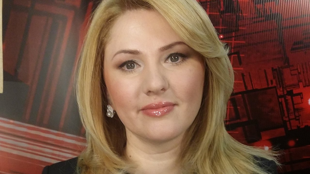 Главная картинка новости: Журналистка из Воронежа возглавила пресс-службу московской полиции  