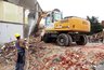 Миниатюра новости: В Воронеже чиновники пожертвуют домами ради дублера Московского проспекта