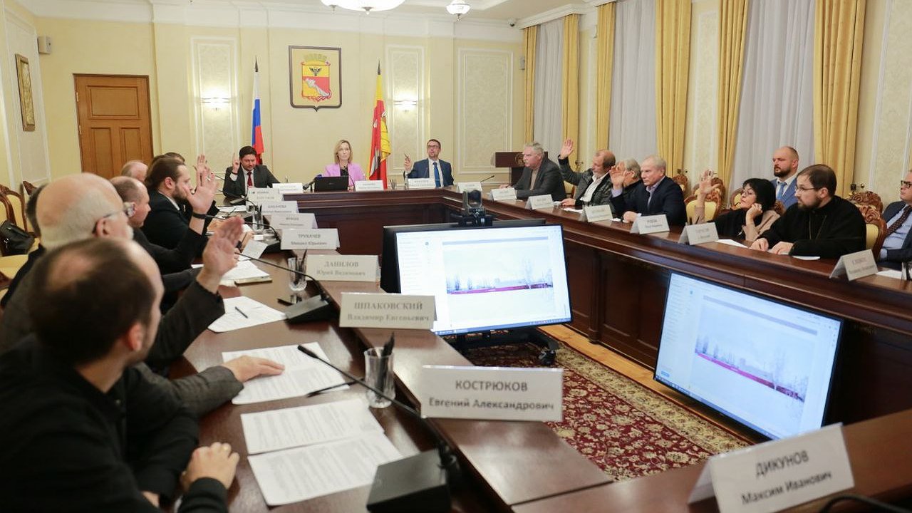 Главная картинка новости: Памятника Юрию Хою в Воронеже не будет